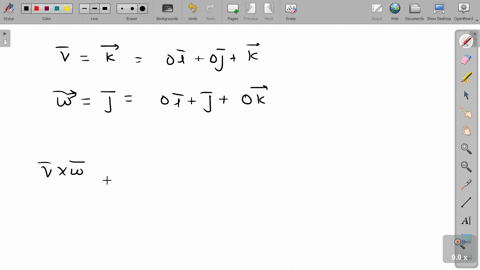 use-the-algebraic-definition-to-find-vecv-times-vecw-vecvveck-vecwvecj
