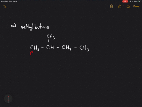 classify-the-carbon-atoms-in-a-methylbutane-and-b-22-dimethylpropane-as-methyl-primary-left1circri-2