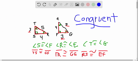 fill-in-the-blanks-two-triangles-are-________if-and-only-if-their-vertices-can-be-matched-so-that-th