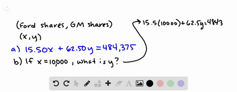 solve-each-problem-see-example-9-buying-stock-a-mutual-fund-manager-spent-484375-on-x-shares-of-ford