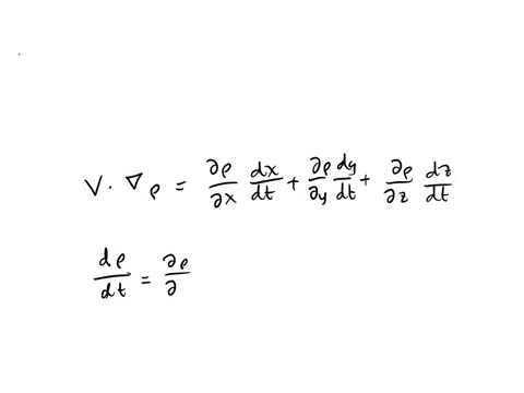 suppose-the-density-rho-of-a-fluid-varies-from-point-to-point-as-well-as-with-time-that-is-rhorhox-y