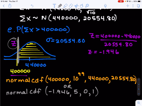 Solved Suppose That The Weight Of Open Boxes Of C