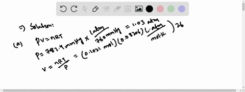 given-the-following-sets-of-values-for-three-of-the-gas-variables-calculate-the-unknown-quantity-a-3