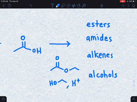 carboxylic-acids-can-be-reacted-with-one-reagent-in-addition-to-acid-to-form-all-of-the-following-co