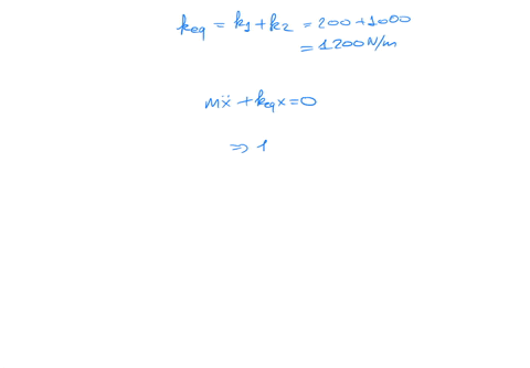 consider-the-system-in-figure-mathrmp-29-write-the-equation-of-motion-and-calculate-the-response-ass