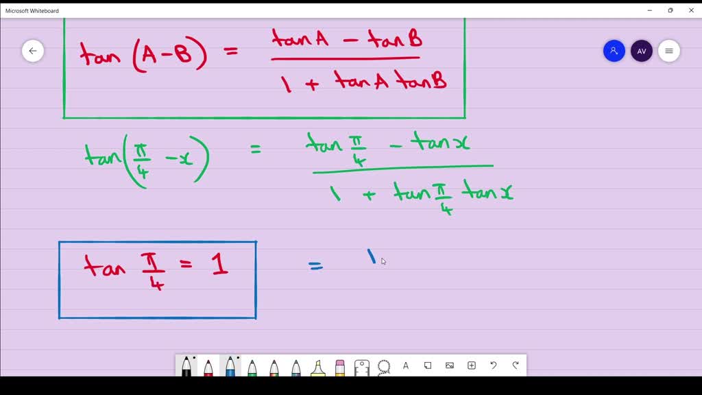 SOLVED:Simplify the expression, and then graph both expressions as ...