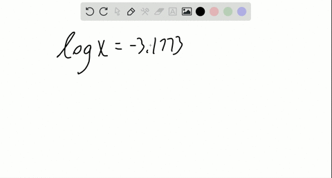 evaluate-x-to-four-significant-digits-log-x-31773