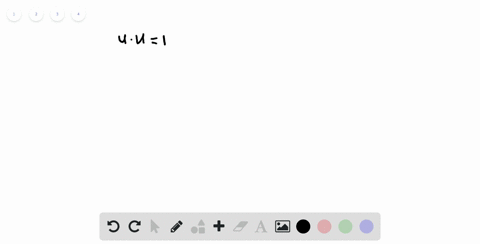 true-or-false-if-mathbfu-is-a-unit-vector-then-mathbfu-cdot-mathbfu1-justify-your-answer
