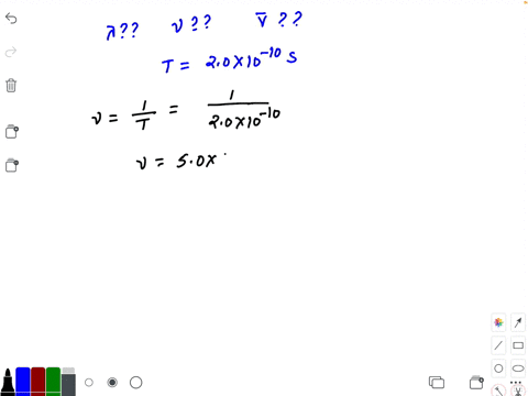 calculate-the-wavelength-frequency-and-wavenumber-of-a-light-wave-whose-period-is-20-times-10-10-mat