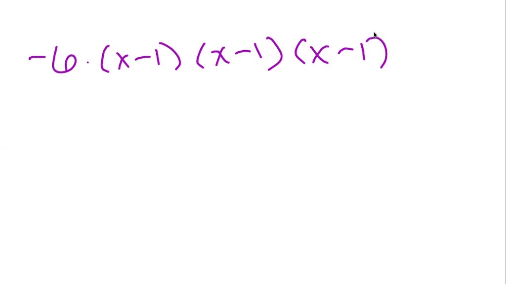 write the expression in exponential form 6x6x6x6x6