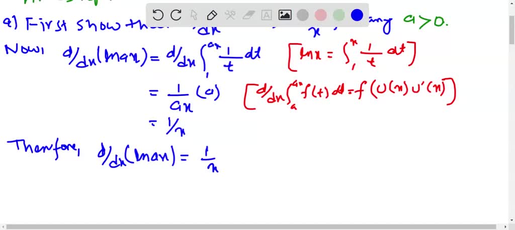 solved-using-the-new-definition-of-lnx-as-an-integral-and-e-x-as