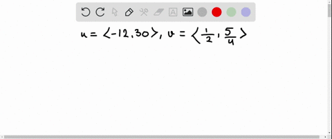 determining-orthogonal-vectors-in-exercises-53-58-determine-whether-u-and-v-are-orthogonal-beginalig