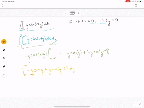 in-exercises-13-20-evaluate-the-double-integral-over-the-given-region-r-iint_r-y-sin-xy-d-a-quad-r-p