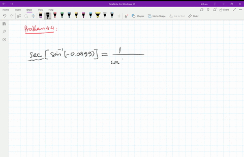 evaluate-to-four-significant-digits-using-a-calculator-sec-leftsin-1-00399right