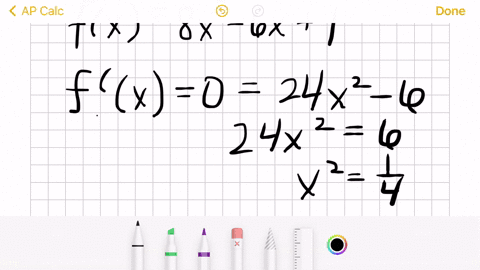 for-each-function-find-all-relative-extrema-and-classify-cach-as-a-maximum-or-minimum-use-the-seco-7