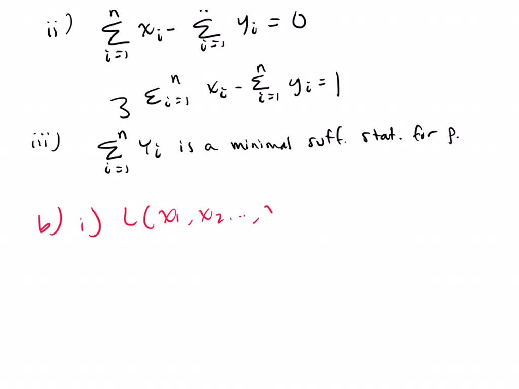 A handy rule of thumb in statistics and life is as follows ...