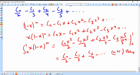 the-sum-to-n1-terms-of-the-series-fracc_02-fracc_13fracc_24-fracc_35ldots-is-a-frac1nn1-b-frac1n2-c-