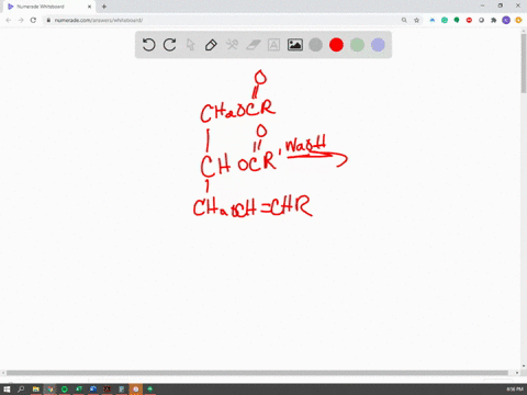 what-products-would-you-obtain-from-hydrolysis-of-a-plasmalogen-problem-2719-with-aqueous-naoh-with-
