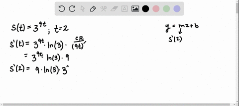 find-an-equation-of-the-tangent-line-at-the-point-indicated-st39-t-quad-t2