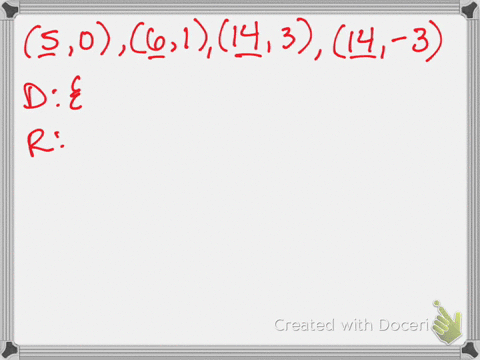 identify-the-domain-and-range-of-each-relation-and-determine-whether-each-relation-is-a-function-506