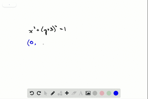 find-the-center-and-radius-of-each-circle-and-graph-it-x2y321