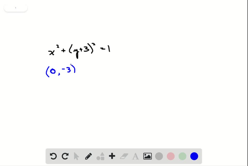 ⏩SOLVED(GC) (a) Use a graphing calculator to shade the interior of… Numerade