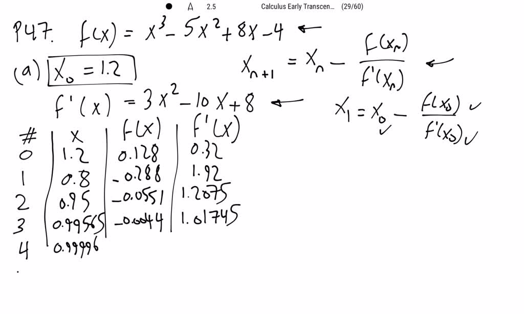 Give the recursive formula of the false-position meth… - SolvedLib
