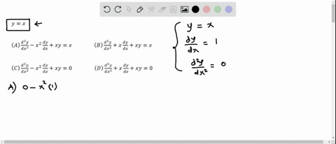 which-of-the-following-differential-equations-has-yx-as-one-of-its-particular-solution-a-fracd2-yd-x
