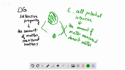 explain-why-cell-potentials-are-not-multiplied-by-the-coefficients-in-the-balanced-redox-equation-us