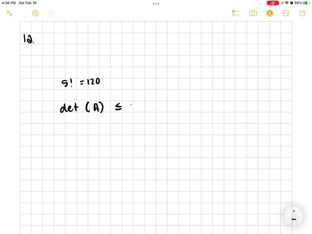 solved-if-a-is-a-5-by-5-matrix-with-all-ai-j-1-then-det-a