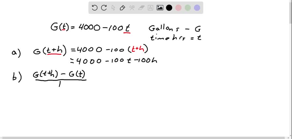 solved-let-the-number-of-gallons-g-of-water-in-a-pool-after-t-hours-be