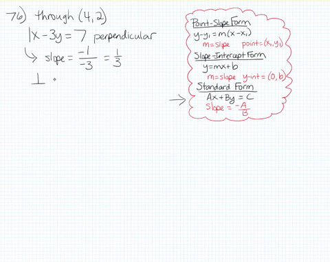 write-an-equation-of-the-line-satisfying-the-given-conditions-give-the-final-answer-in-slopeinterc-4