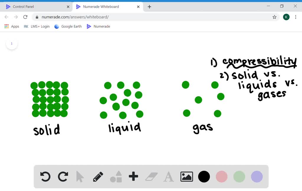 SOLVEDWhy are gases so much more compressible than solids or liquids?