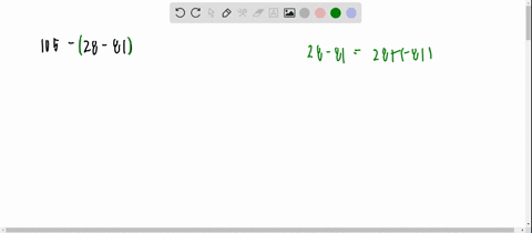 evaluate-each-of-the-following-expressions-if-possible-105-28-81