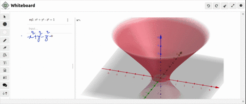Solved Graph The Quadric Surfaces Given By The Equations X 2 Y 2 1 Z 2 Solved Graph The Quadric Surfaces Given By The Equations X 2 Y 2 1 Z 2