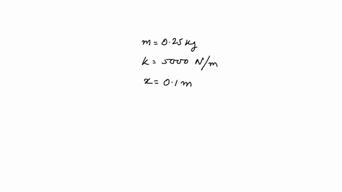 a-block-of-mass-0250-mathrmkg-is-placed-on-top-of-a-light-vertical-spring-of-force-constant-5000-m-5