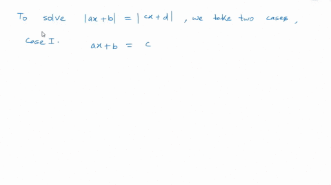 explain-how-to-solve-an-equation-of-the-form-a-xbc-xd-analytically