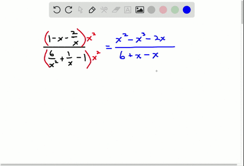 simplify-each-complex-fraction-frac1-x-frac2xfrac6x2frac1x-1
