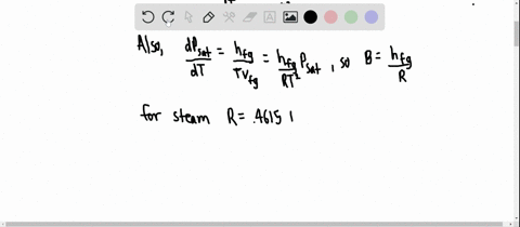 the-saturation-pressure-can-be-approximated-as-ln-p_operatornameseta-b-t-where-a-and-b-are-constants