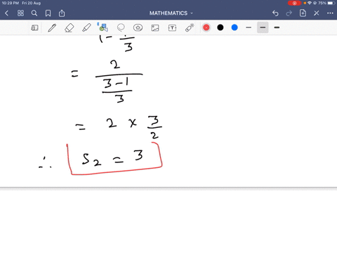 if-s_1-s_2-ldots-s_n-are-the-sums-of-infinite-geometric-series-whose-first-terms-are-123-ldots-n-and
