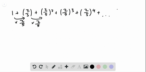 determine-whether-the-geometric-series-converges-or-diverges-if-a-series-converges-find-its-sum-1lef