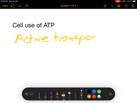 name-at-least-four-ways-that-the-cell-uses-atp