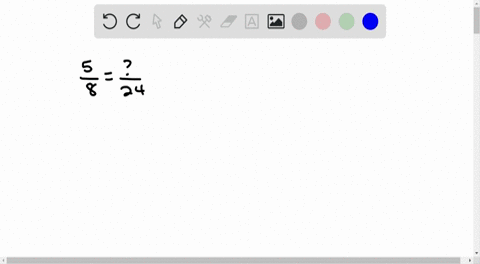 write-each-fraction-with-the-indicated-denominator-see-section-72-frac58frac24