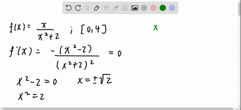 find-the-absolute-extrema-if-they-exist-as-well-as-all-values-of-x-where-they-occur-for-each-func-31