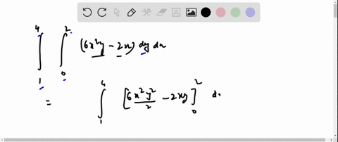 calculate-the-iterated-integral-displaystyle-int_14-int_02-6x2y-2x-dy-dx