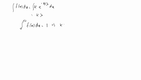 it-is-shown-in-the-kinetic-theory-of-gases-that-the-probability-for-the-distance-a-moleculc-travels-