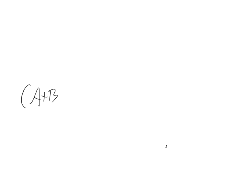 if-the-n-times-n-matrices-a-and-b-are-orthogonal-which-of-the-matrices-must-be-orthogonal-as-well-ab