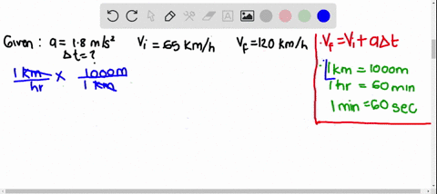 SOLVED:(II) A sports car moving at constant velocity travels 120 m in 5 ...