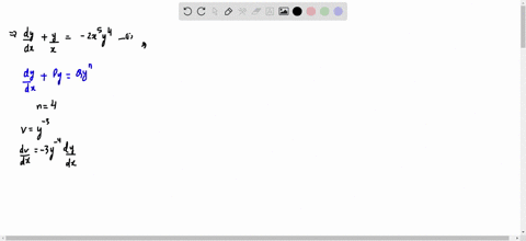 solve-the-given-differential-equations-x-fracd-yd-xy-2-x6-y4