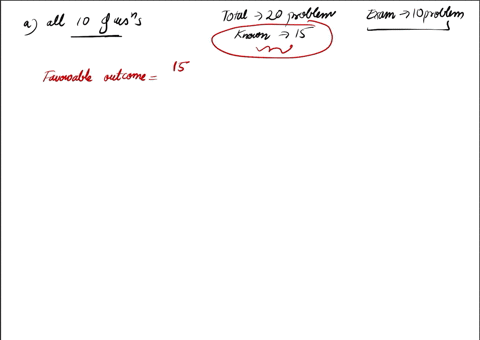 a-class-receives-a-list-of-20-study-problems-from-which-10-will-be-part-of-an-upcoming-exam-a-stud-2